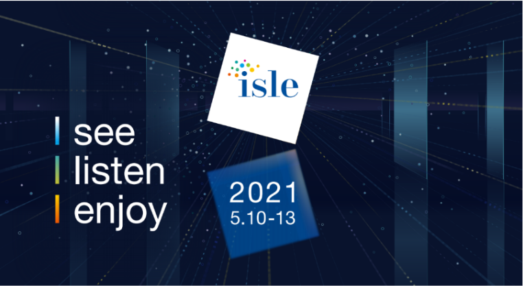 ISLE2021即將盛啟，條形智能邀您共啟城市新紀元