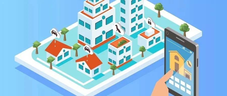 條形智能：智慧社區(qū)建設升級，如何打通最后一公里？
